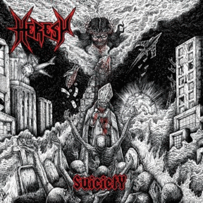 Heresy (CR) : Suiciety